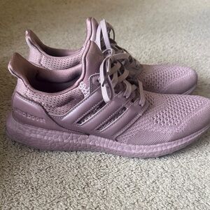 Adidas Women's Lavender Purple Running Shoes
